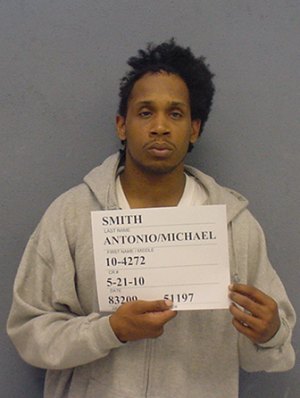 Huntington Shooting Suspect Arrested in New York Antonio Smith
